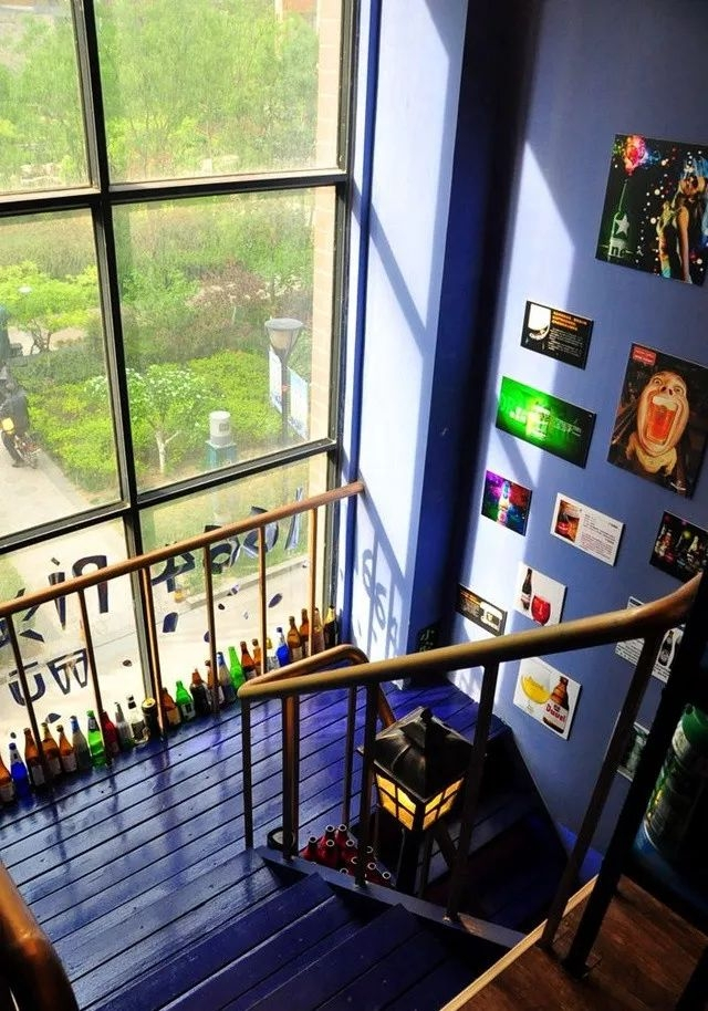 谁说济南没有夜生活细数济南这些高颜值酒吧！这就是我认识的济南