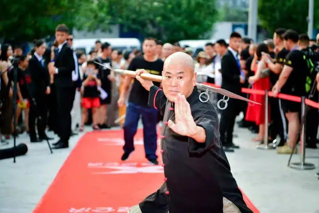 田野向张艺谋自荐能否混个角色：我在武林里还有点流量，您亏不了