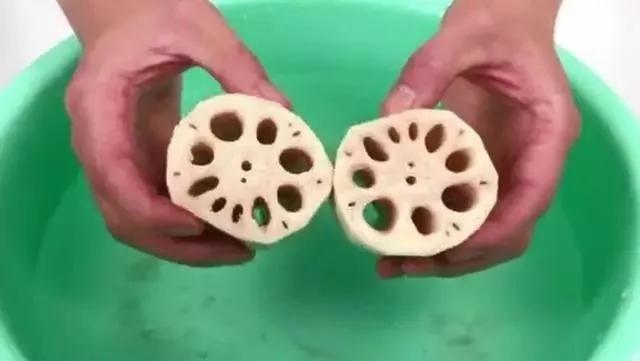 怎么快速清洗莲藕里面的泥,怎样挑选莲藕里面没泥沙