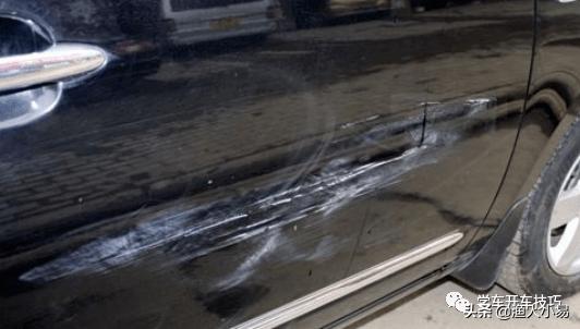 车子被刮找不到人一招解决,车子被刮找不到人报警怎么处理