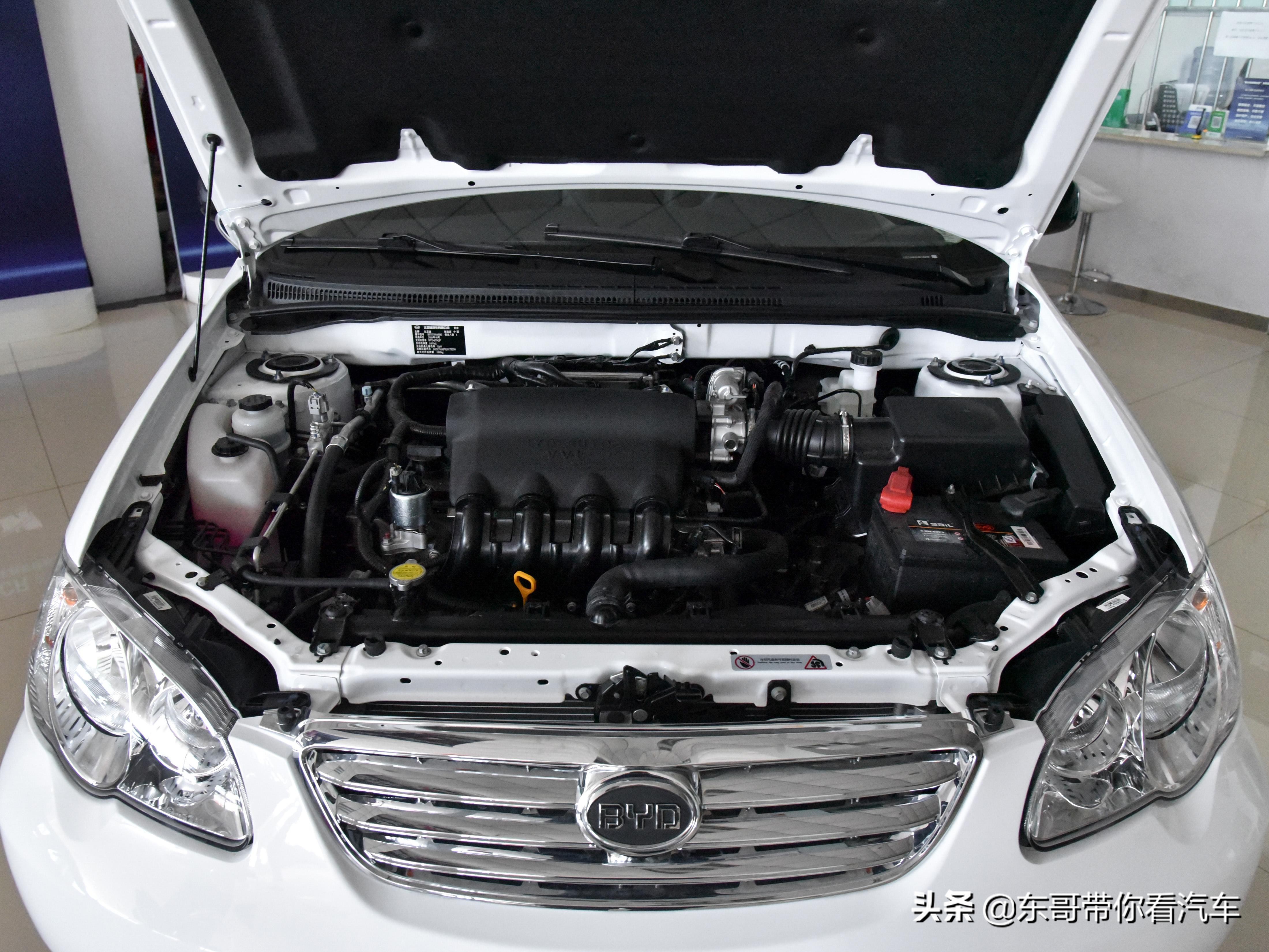 小型代步车经济实用,5万左右性价比高的车推荐比亚迪f3