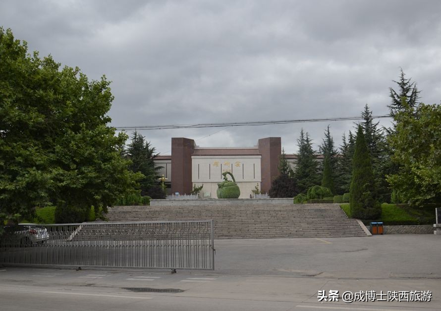 那一年哥踩着小轮车，吱吱呀呀骑过黄土高原：西安--宜君！