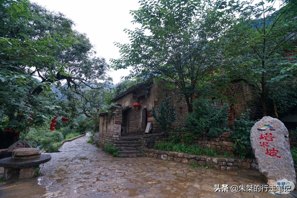 山西一座隐藏的山,山西最神秘的山是哪里