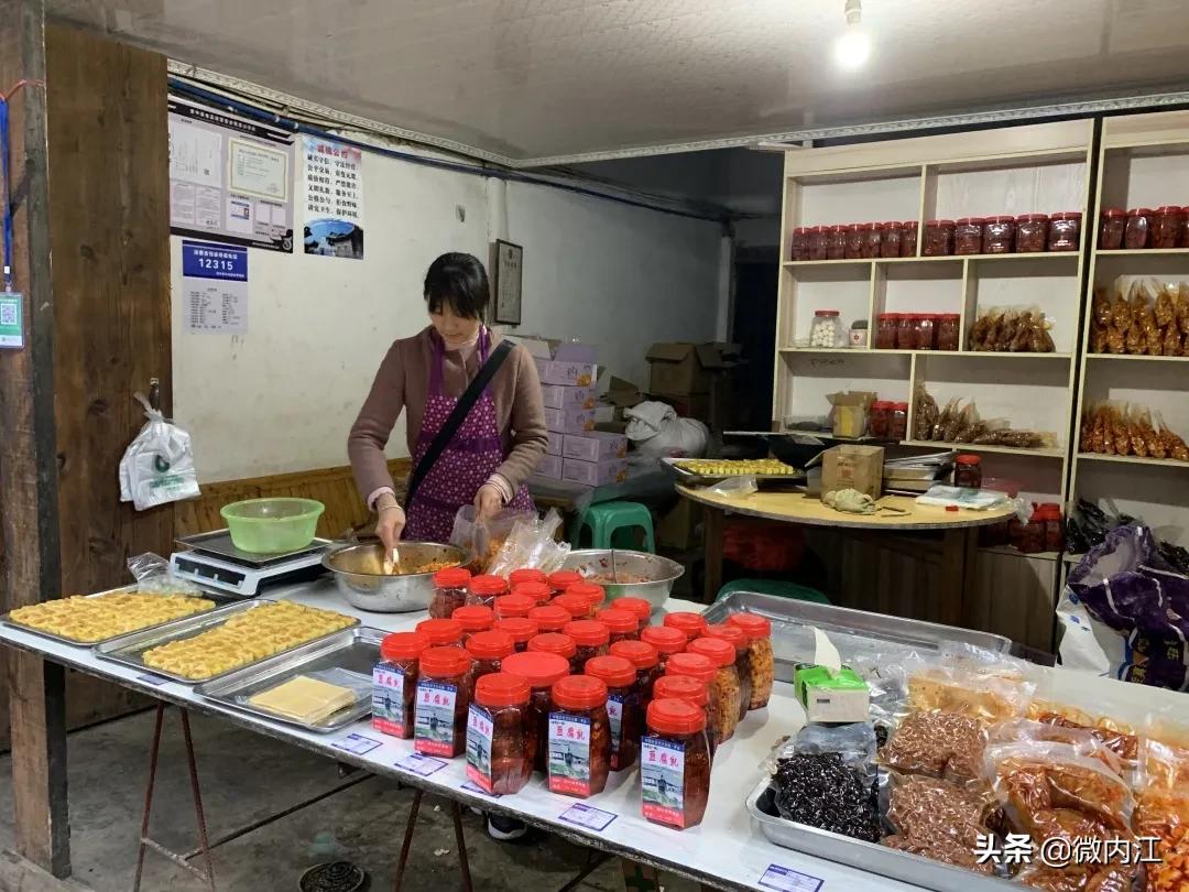 内江两日游,周末出去吃喝玩乐的地方内江