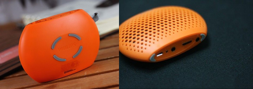 飞利浦sbm100拆解,飞利浦sp2100小音箱评测