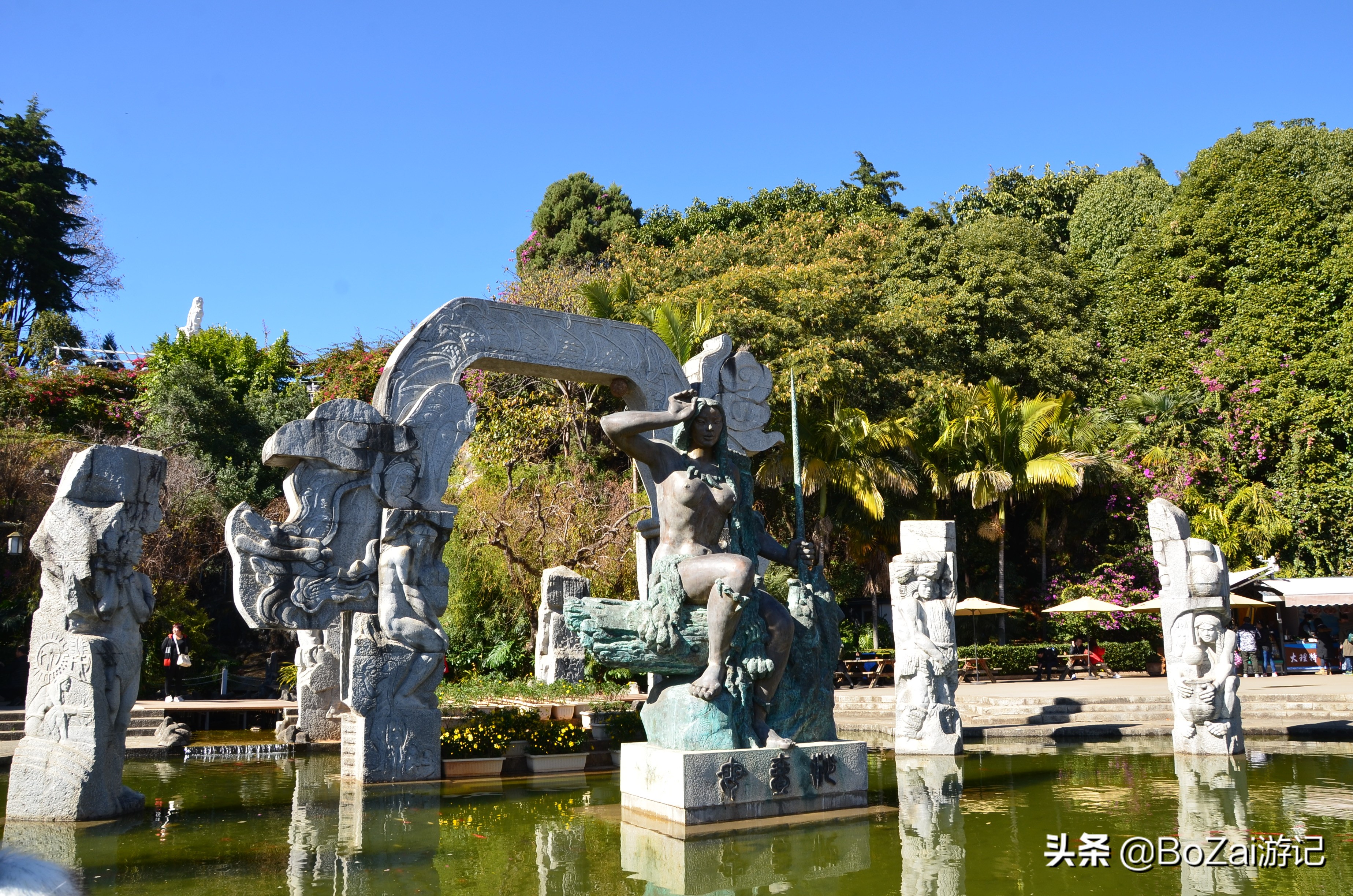 来云南大理旅游攻略必去景点,云南大理十大景点旅游攻略