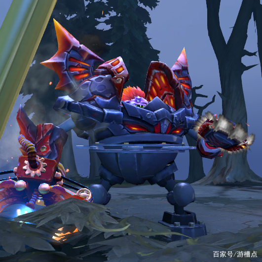 dota2细节有哪些,dota2细节盘点