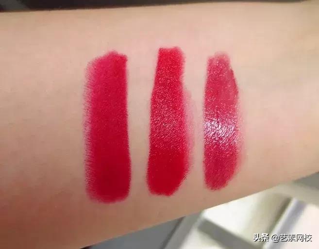 适合素颜涂不干的口红有哪些,适合纯素颜涂的口红