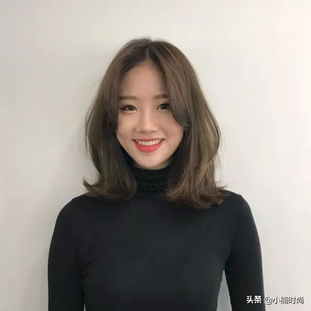圆脸女孩快看!氧气刘海、不败短鲍伯,换对发型就像整形