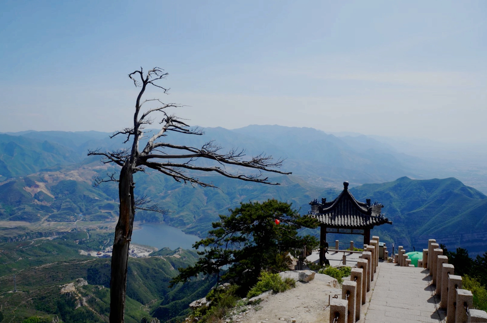 十大风景名山排名最新,中国最值得去名山