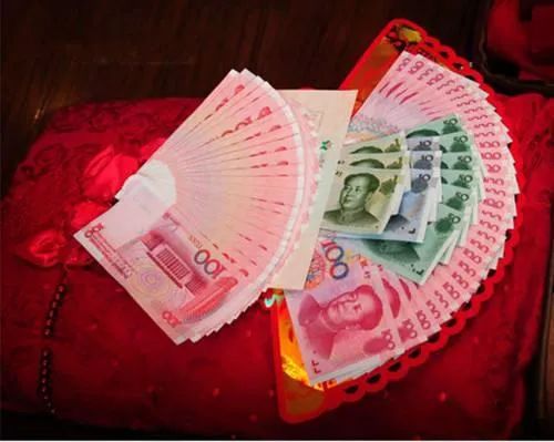 90后娶一万元老婆,90后娶老婆成本太高