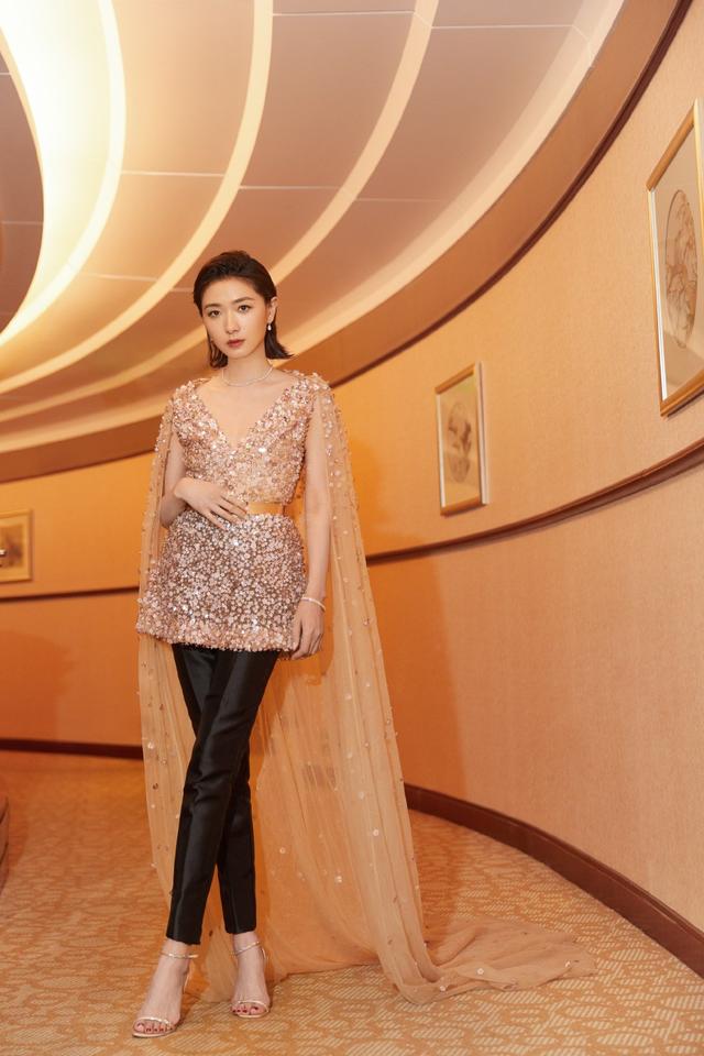 万茜同款围裙,万茜的气质感太独特