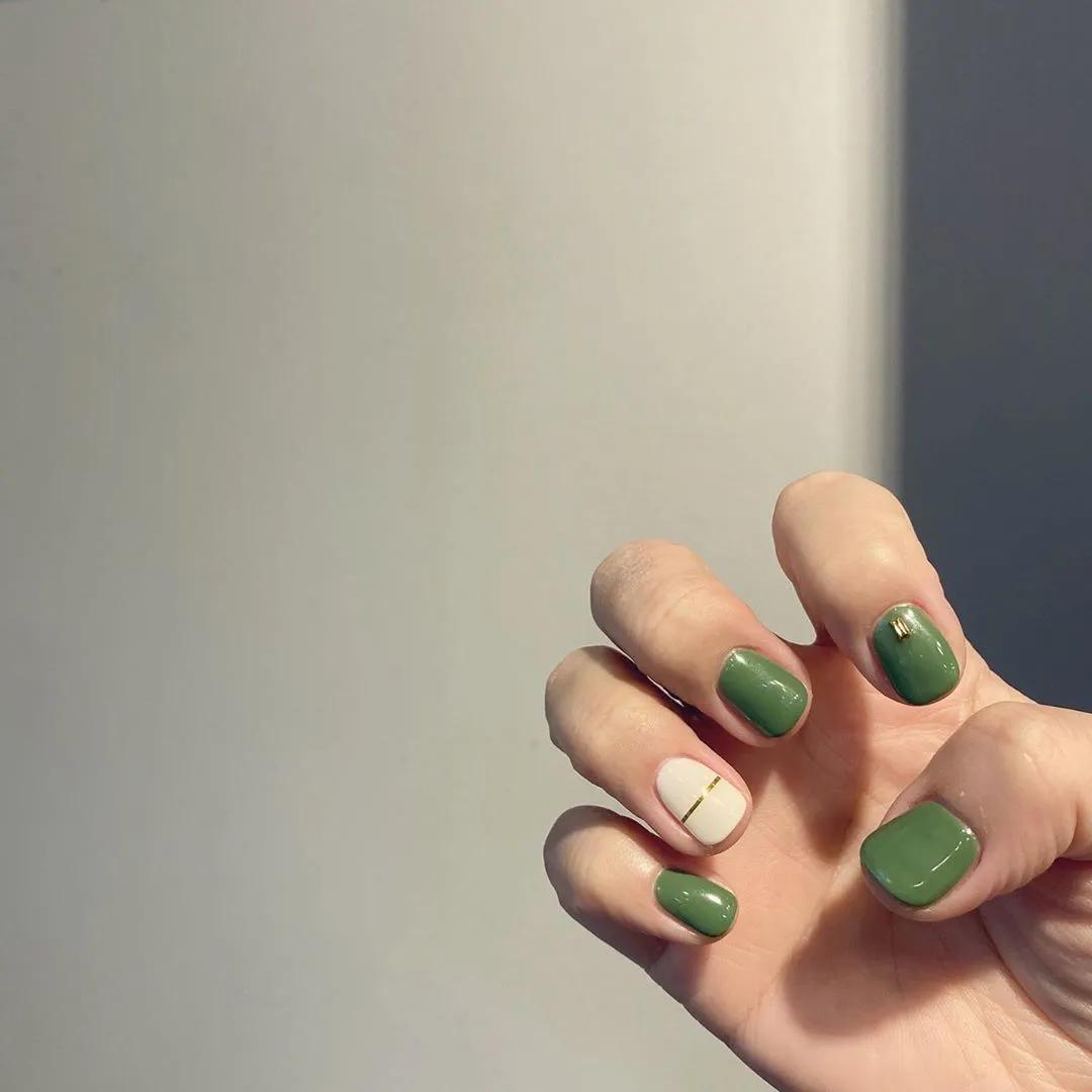 教你一招免费做美甲,挑战教会新手小白30天做美甲