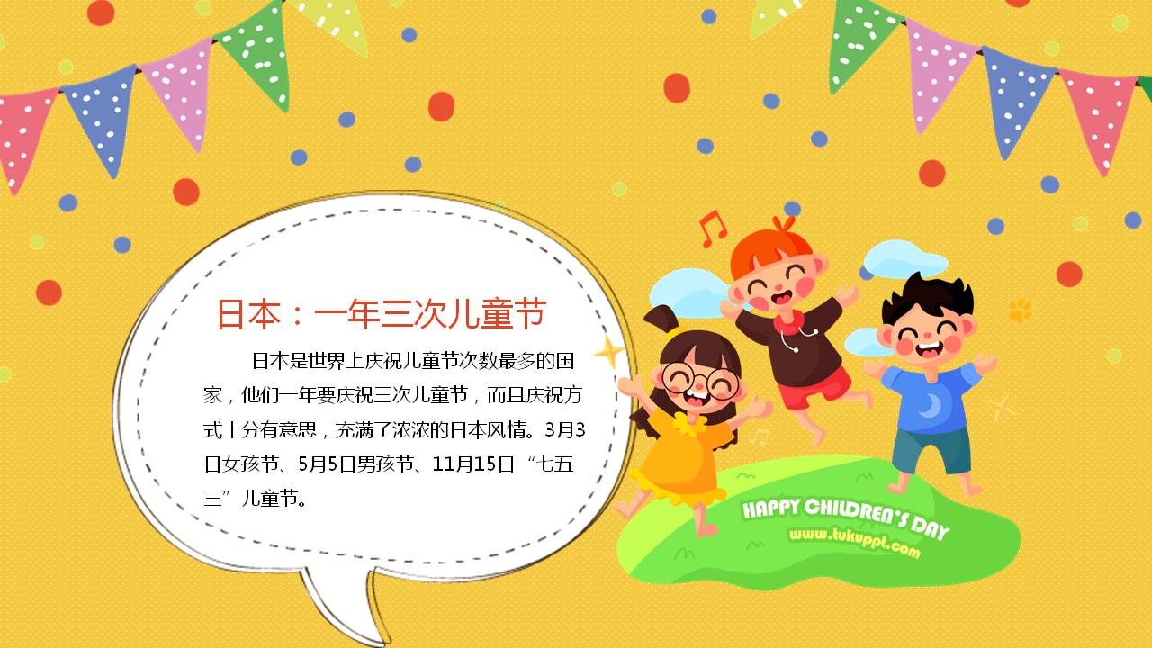 六一儿童节ppt开头语,六一儿童节ppt祝福语