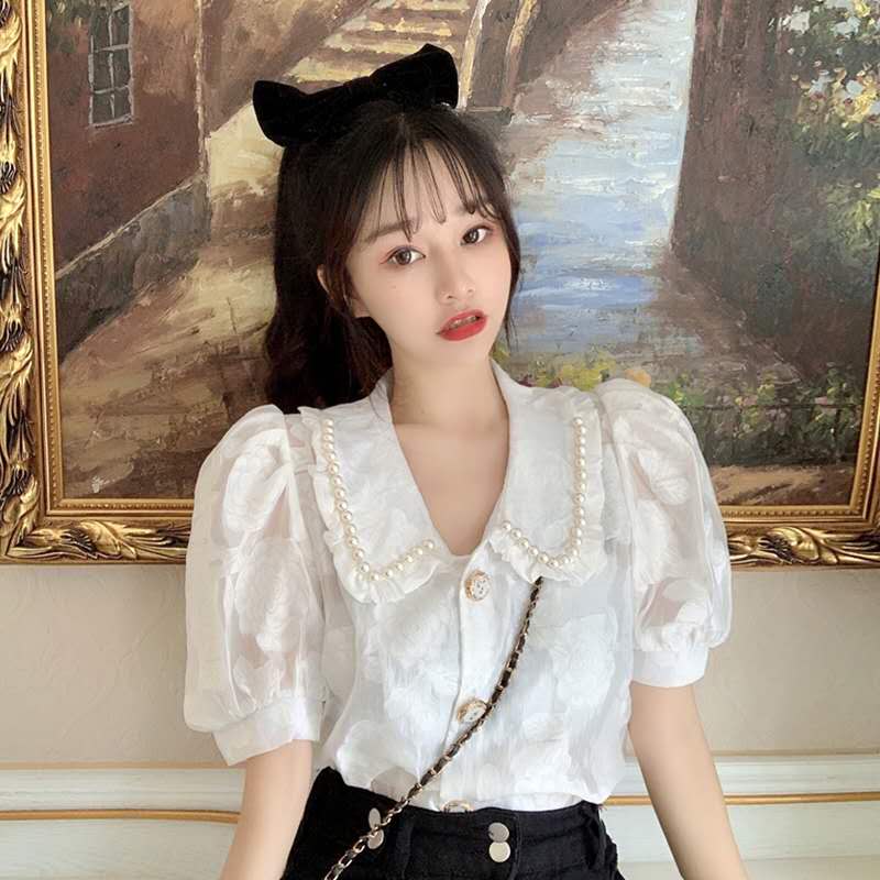 泡泡袖怎么穿不壮,泡泡袖怎么穿不显壮