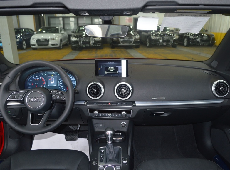 奥迪a3软顶敞篷落地价,奥迪a3敞篷和宝马2系敞篷怎么选