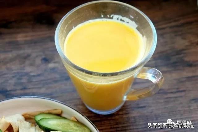 自制豆浆机饮品简单又好喝,早餐破壁豆浆机食材推荐