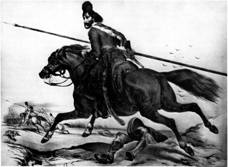 18世纪欧洲步兵方阵战术,18世纪欧洲军队