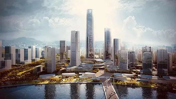 金融城三期最新方案,最新工程进度视频