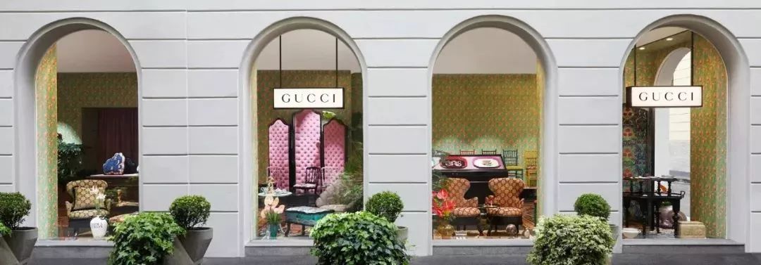 30万的屏风,86万的桌子,当Gucci、爱马仕、LV卖起了家居