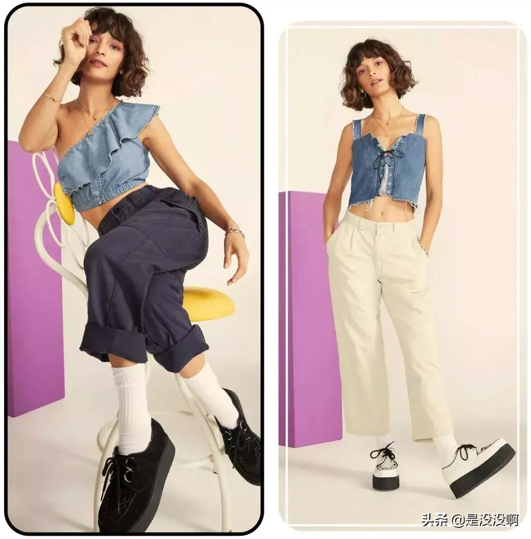 全世界认可的五大快时尚品牌,zarahm还有什么快时尚品牌