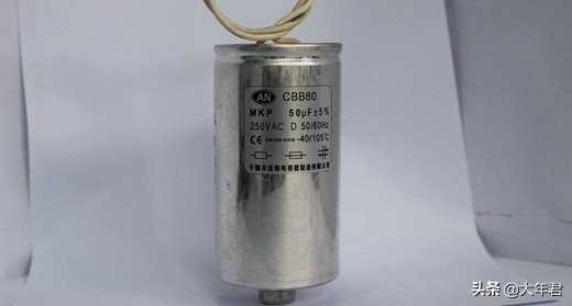 电容的种类和图片大全,常见电容的分类用途及图片识别