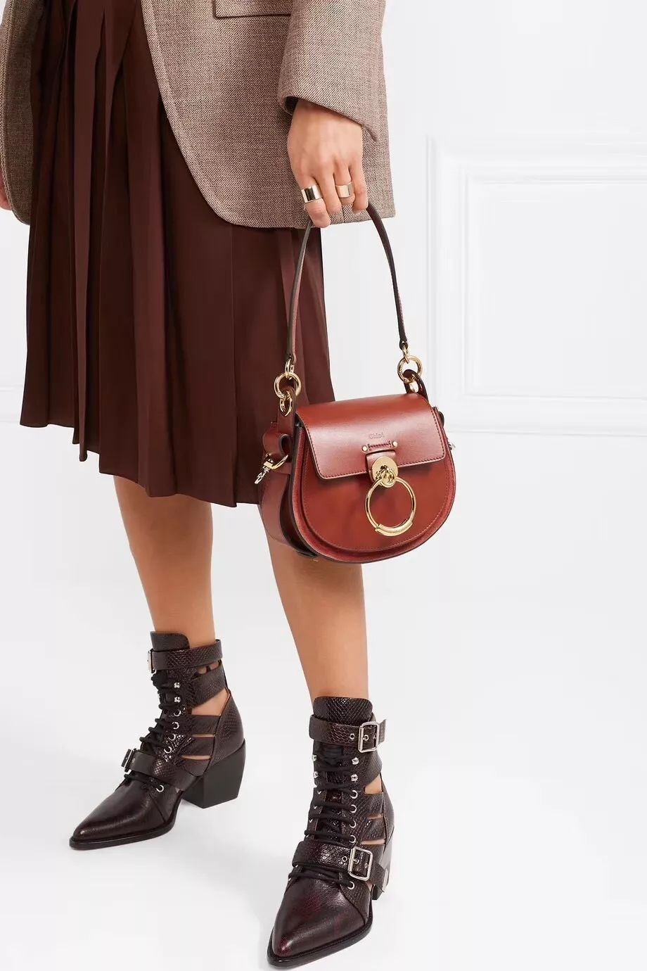 几款千元级的包包!打折季超值得入手