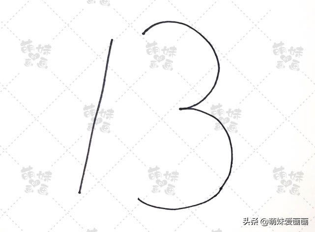怎样用数字画简笔画大全,用数字怎么来画简单的简笔画