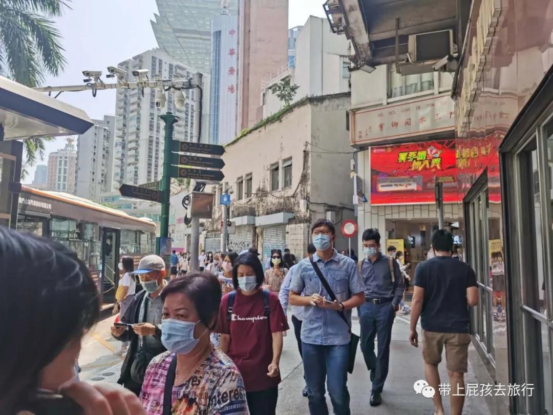 去澳门去哪些地方玩好 (去澳门必去哪里好玩的)