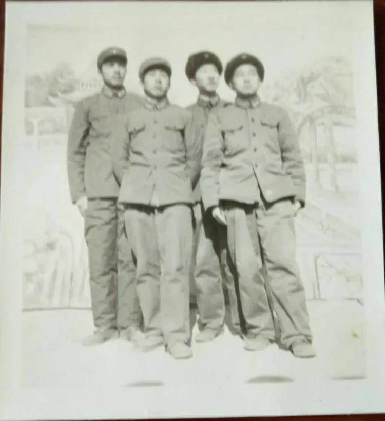 我的老班长唱谱,我的老班长原唱完整版