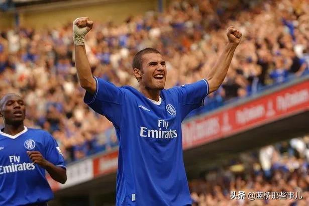 球迷眼中的切尔西,球迷眼中切尔西传奇