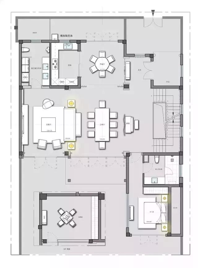简约高级新中式,简约新中式大气