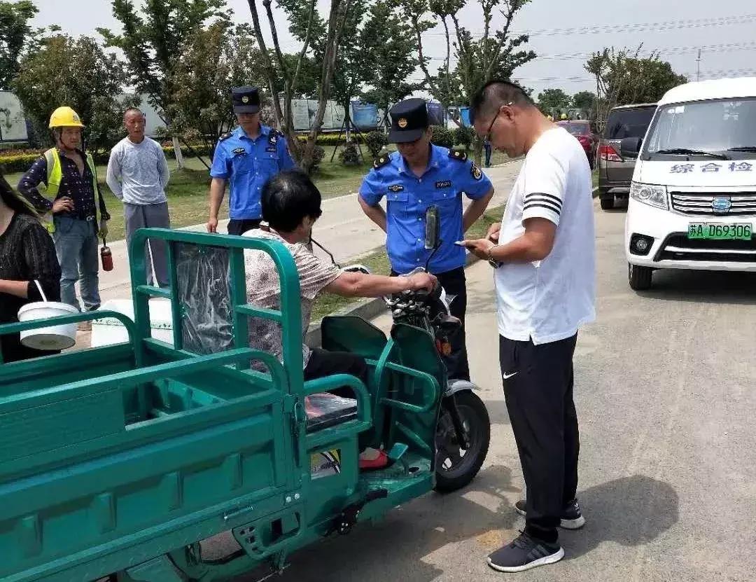 栖霞公路环境整治,栖霞市综合治理