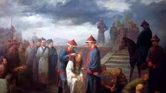 公元1645年，江阴惨遭屠城，全城十几万百姓，最后只剩下老幼53人