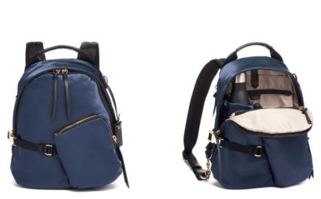 箱包业逆袭者TUMI途明，2020春夏用上的蓝带有恋人气息