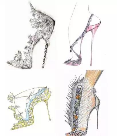 没有穿过高跟鞋的女人就不算是女人！10大奢侈品牌高跟鞋排行榜！