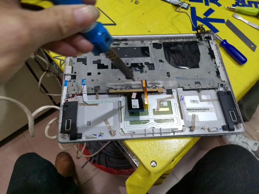 联想air13pro键盘怎么拆,联想小新air13pro换键盘