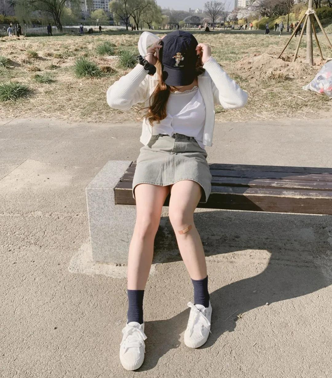 纯欲风两件套穿搭测评,纯欲风单品有哪些