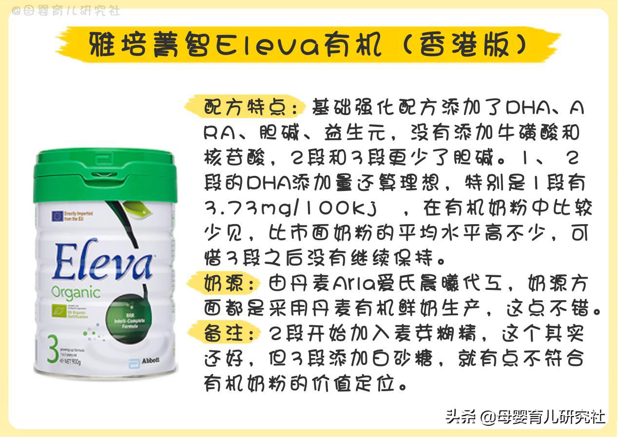 15款热销港版奶粉,15款婴幼儿奶粉