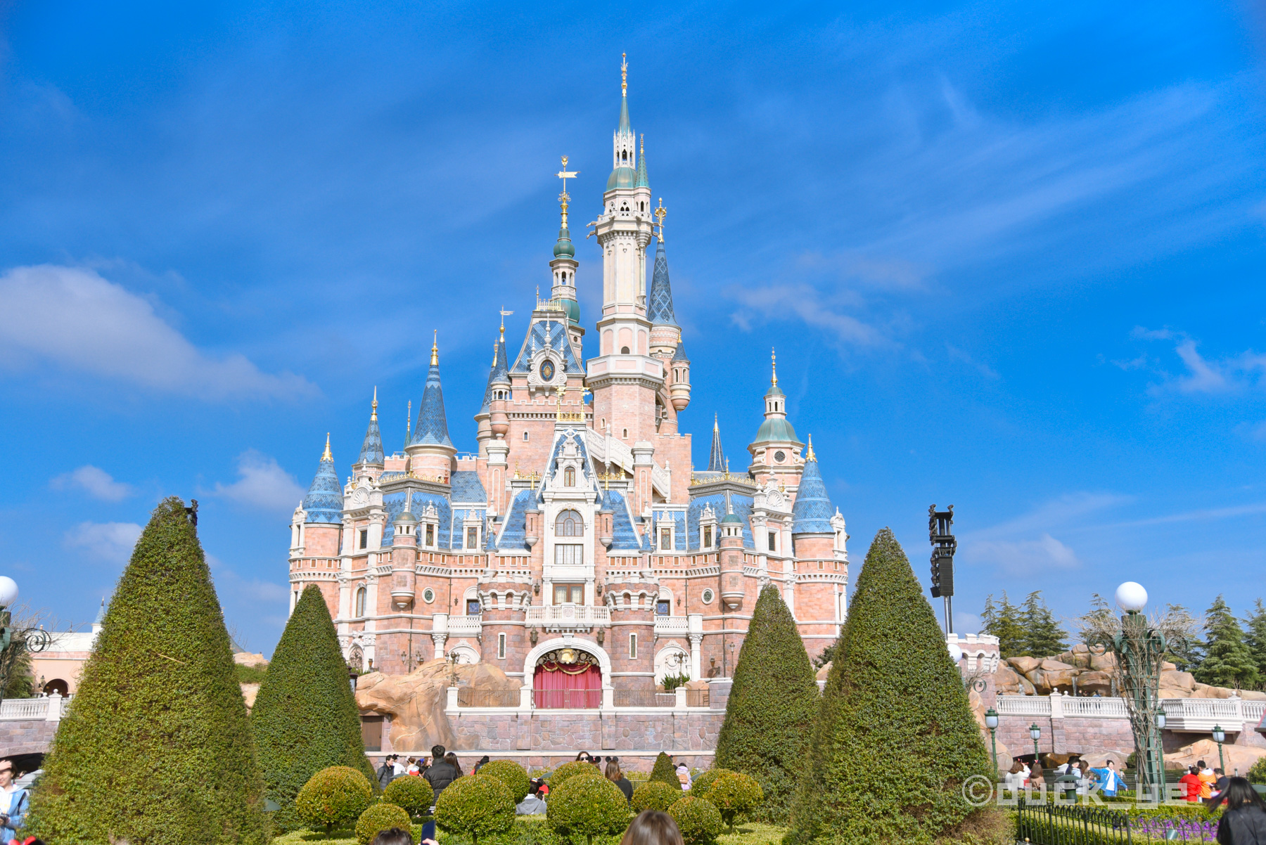 上海迪士尼两晚一天攻略,如何六日玩转上海迪士尼