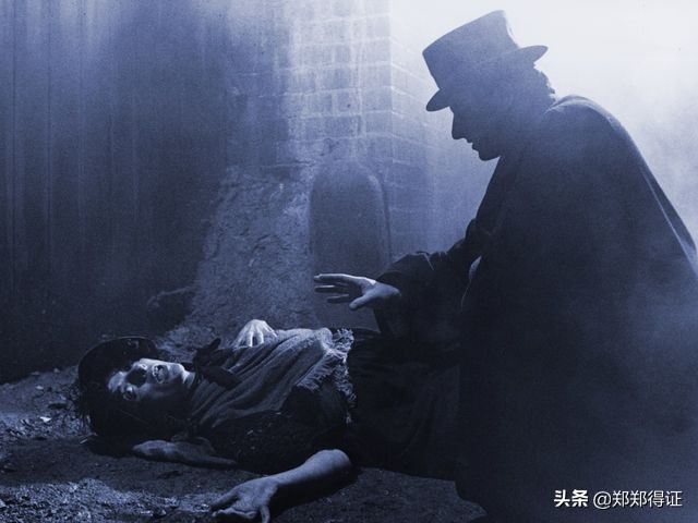 「开膛手杰克」19世纪的伦敦杀手连续杀害多名女性工作者