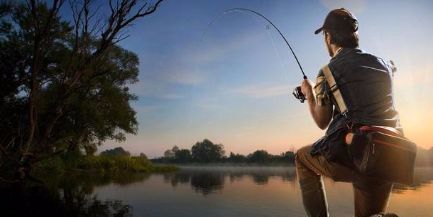 钓大鱼避开小鱼技巧,大雨过后钓巨物怎么钓好