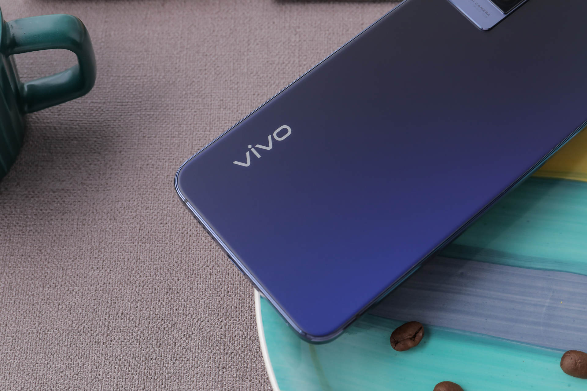 vivos9体验超薄的自拍新旗舰,vivos9是5g手机吗