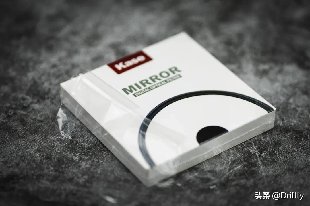 卡色kase天眼磁吸滤镜套装,卡色折返滤镜