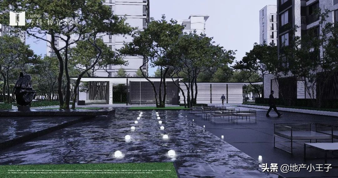 不按套路出牌楼盘,房地产不按套路出牌