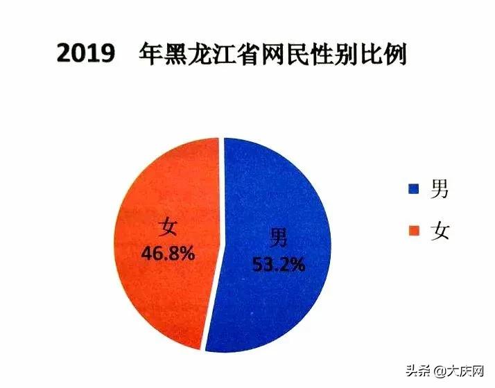 龙江网民2816万！上网最爱干啥？这份报告说明白了
