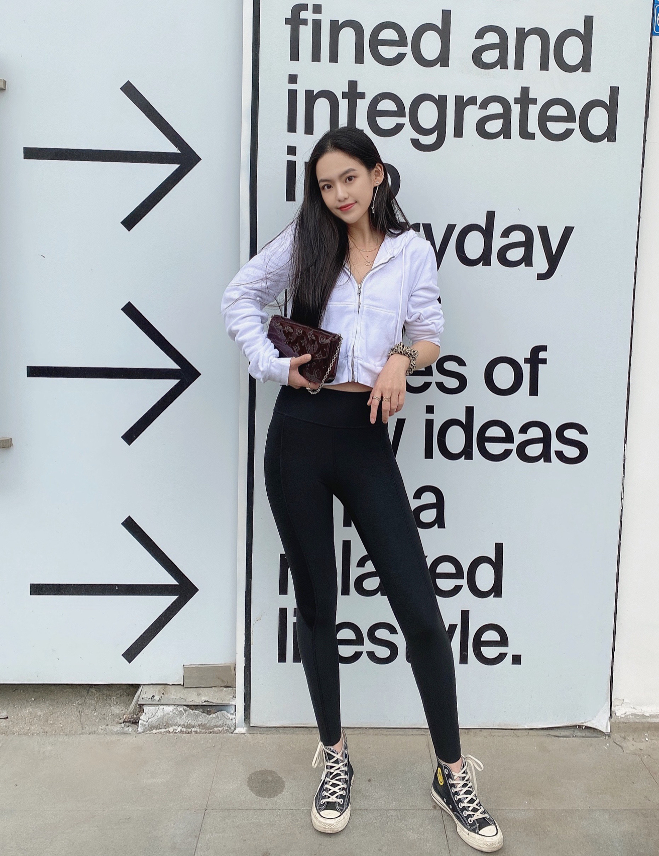 提臀收腹显瘦铅笔裤,最新款瘦身显身材裤