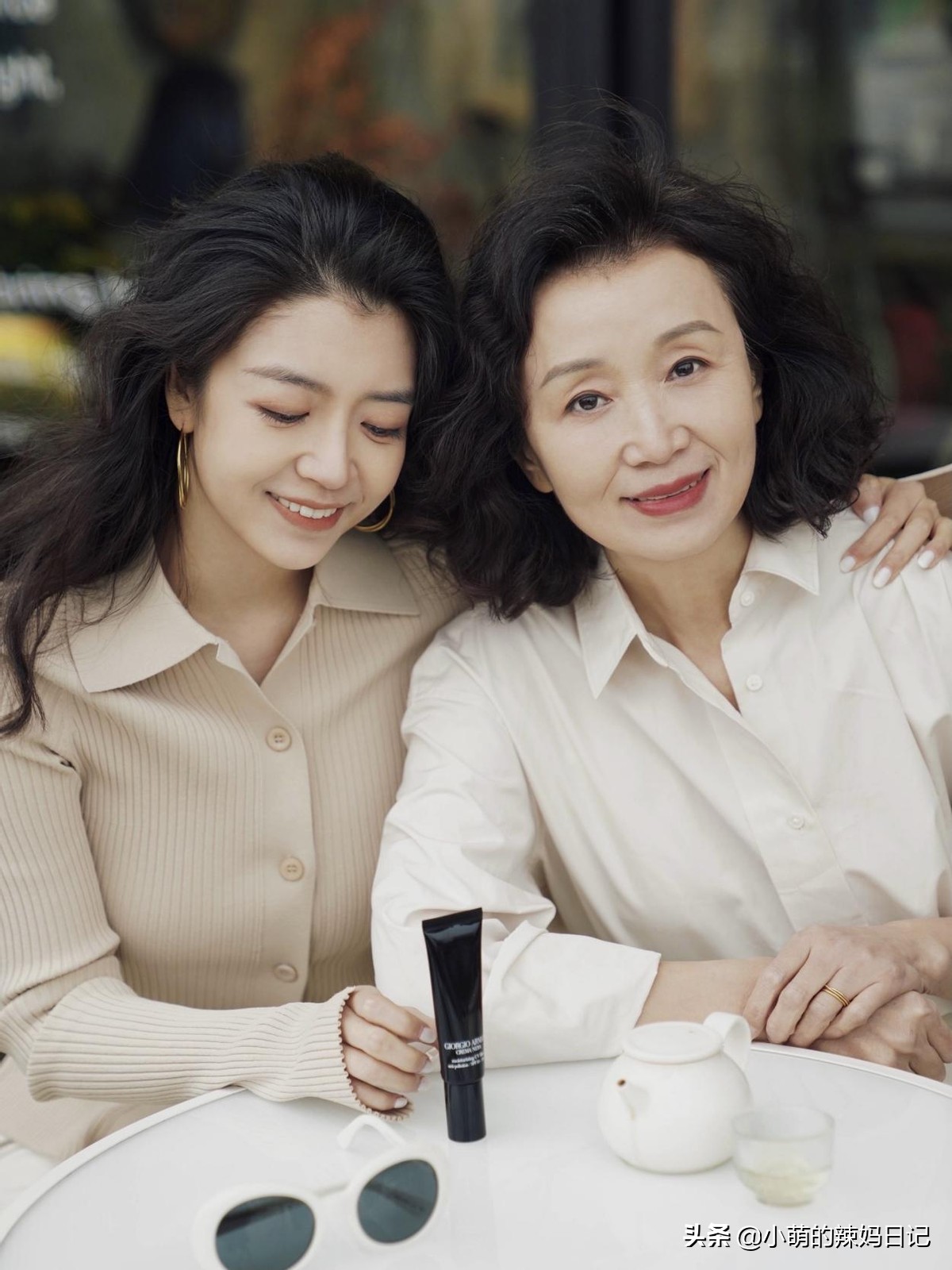 烫头发怎么样才不会显老,烫头发感觉显老怎么去处理自然点