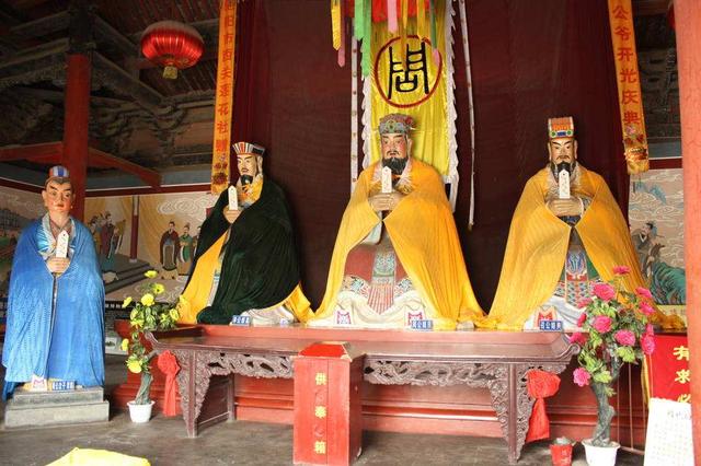 山西悬崖道教圣地,山西有哪两大名山