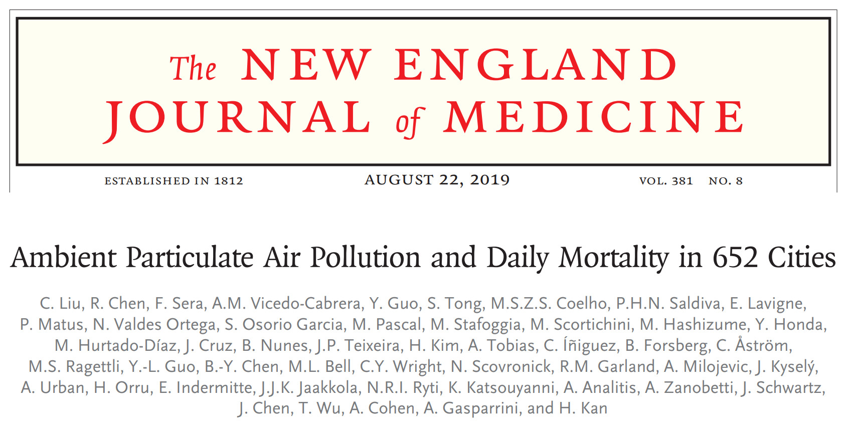 国内唯一，复旦大学连续两年入选世界最佳医学论文